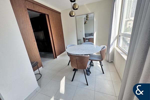 One Bedroom I Vacant on transfer I Exclusive